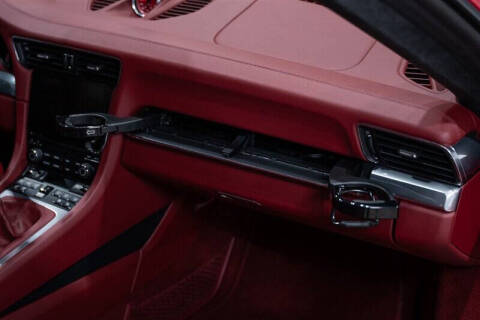 2019 Porsche 911 Carrera 4S