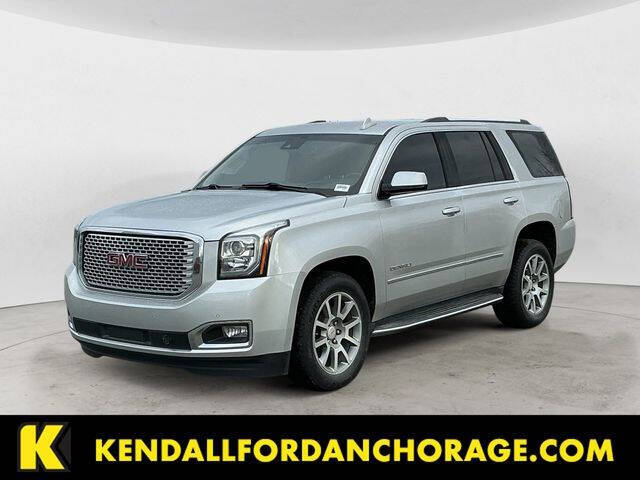 2017 GMC Yukon Denali