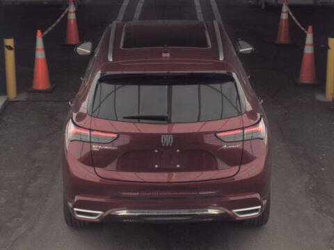 2024 Buick Envision Avenir