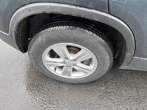 2021 Chevrolet Trax LS