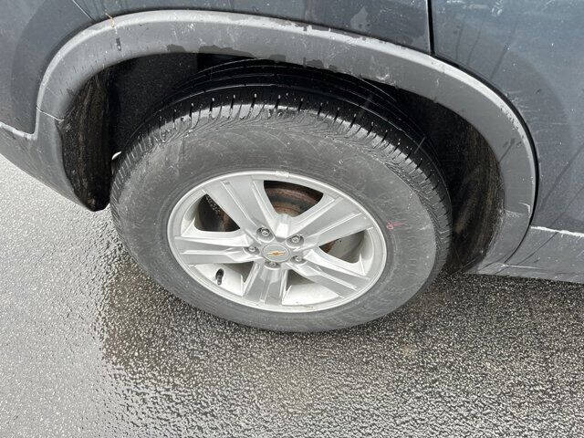 2021 Chevrolet Trax LS