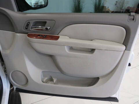 2012 Chevrolet Tahoe LT