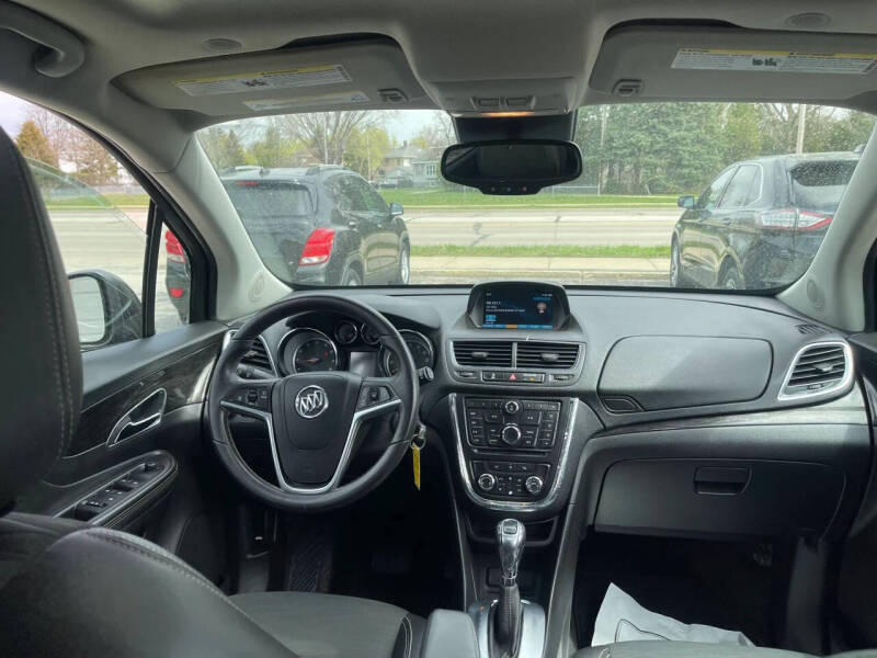 2015 Buick Encore Convenience