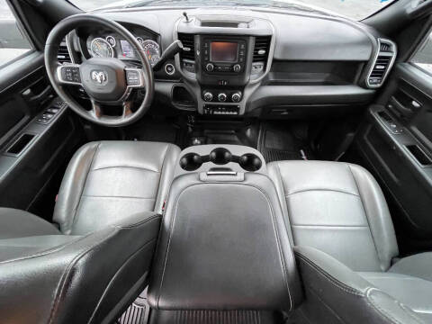 2021 RAM 3500 Tradesman