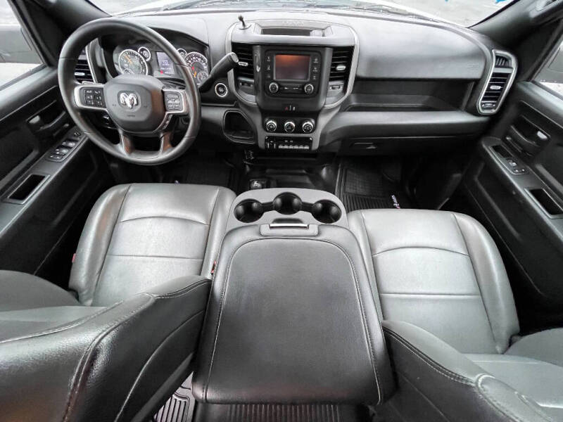 2021 RAM 3500 Tradesman