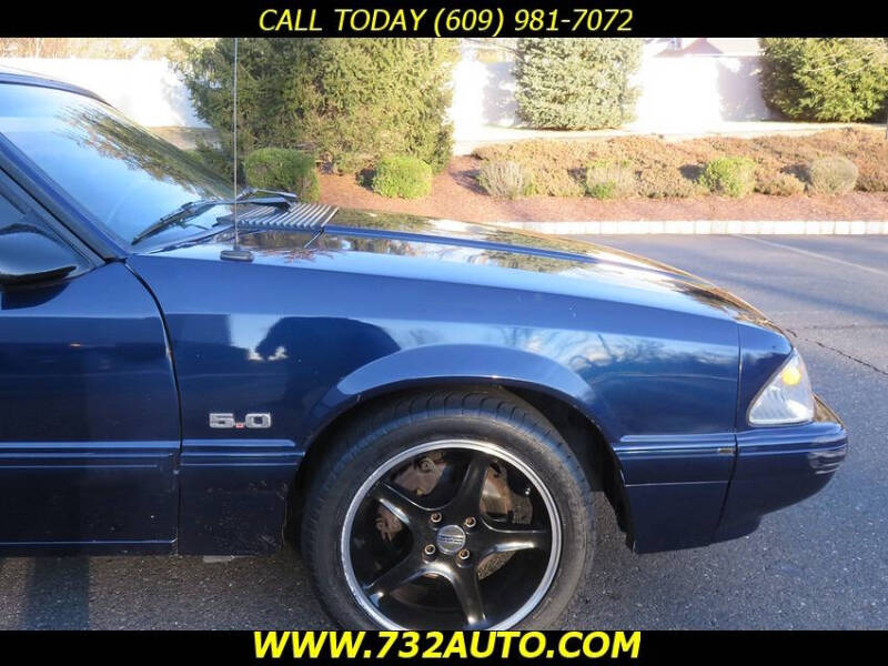 1993 Ford Mustang LX 5.0