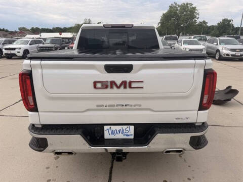 2022 GMC Sierra 1500