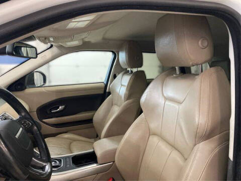 2017 Land Rover Range Rover Evoque