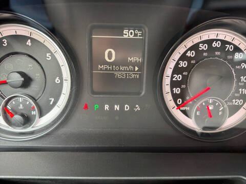 2014 RAM 1500 Tradesman