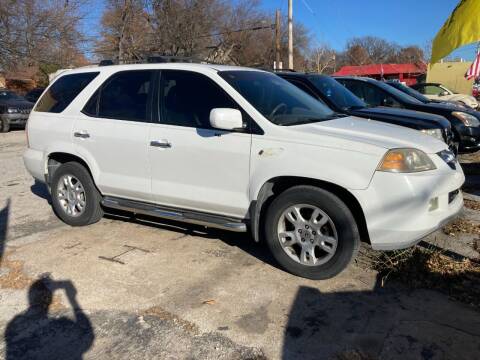 2005 Acura MDX for sale at Used Car City in Tulsa OK