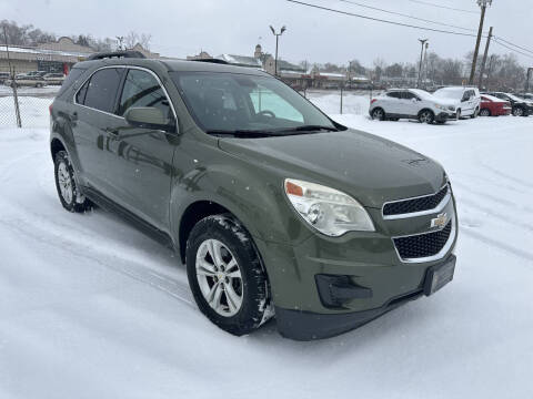 2015 Chevrolet Equinox LT