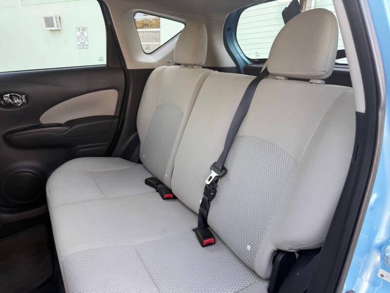 2014 Nissan Versa Note SV