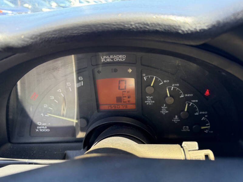 1996 Chevrolet Corvette