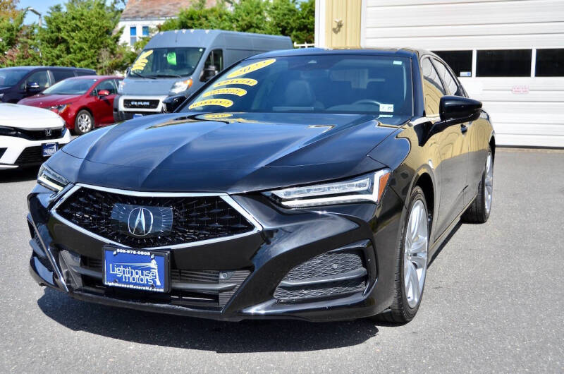 2022 Acura TLX w/Tech