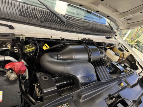 2011 Ford E-Series E-250