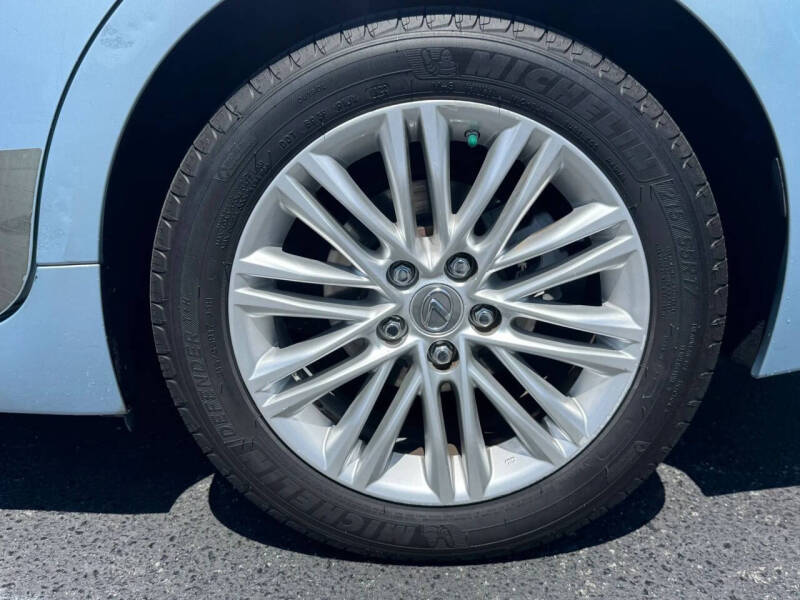 2013 Lexus ES 350