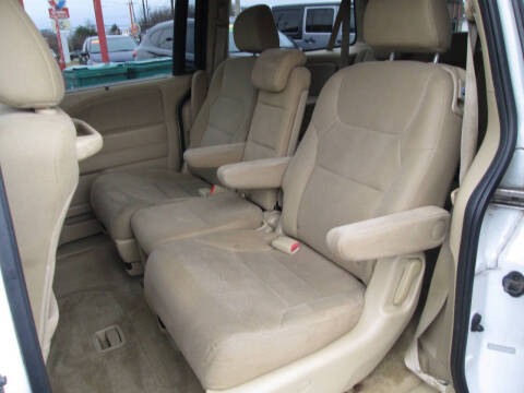 2010 Honda Odyssey EX