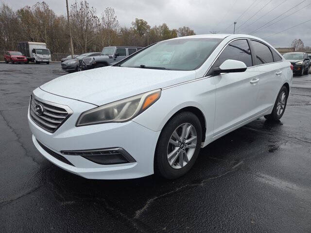 2015 Hyundai Sonata SE