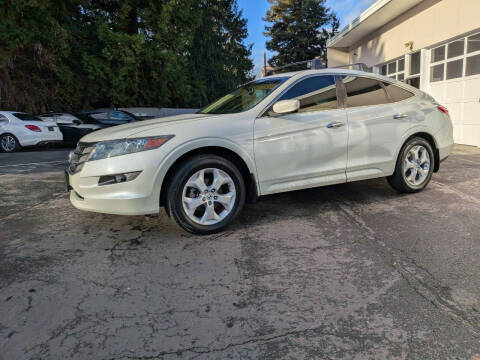 2011 Honda Accord Crosstour EX-L