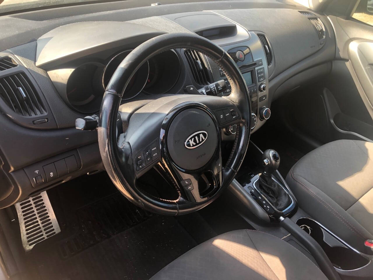 2013 Kia Forte for sale at A1 Majestic Auto Sales in Austin, TX