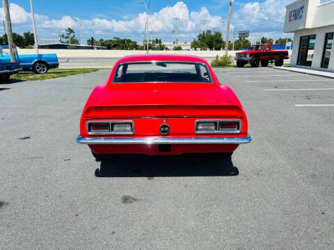 1968 Chevrolet Camaro
