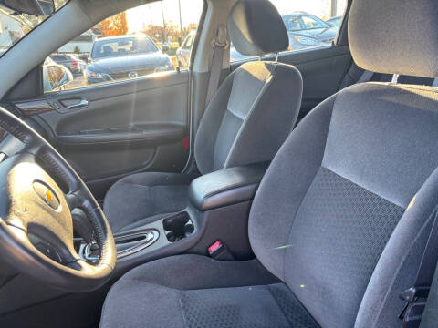 2011 Chevrolet Impala LT Fleet