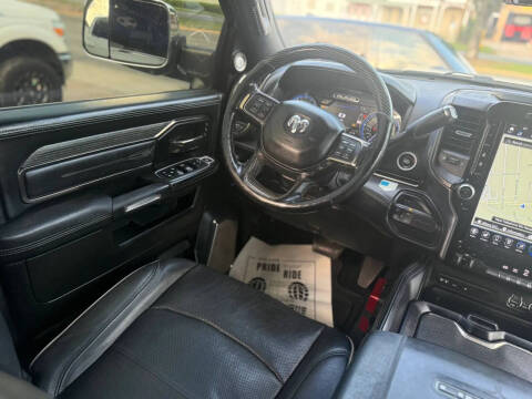 2019 RAM 2500 Limited