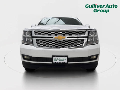 2019 Chevrolet Tahoe LS