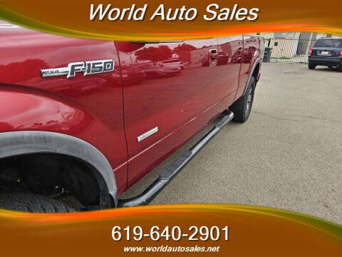 2014 Ford F-150