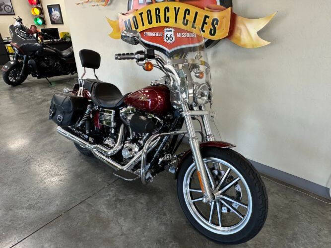 2009 Harley-Davidson Low Rider