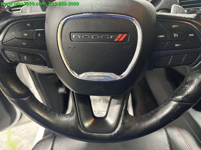 2018 Dodge Durango R/T