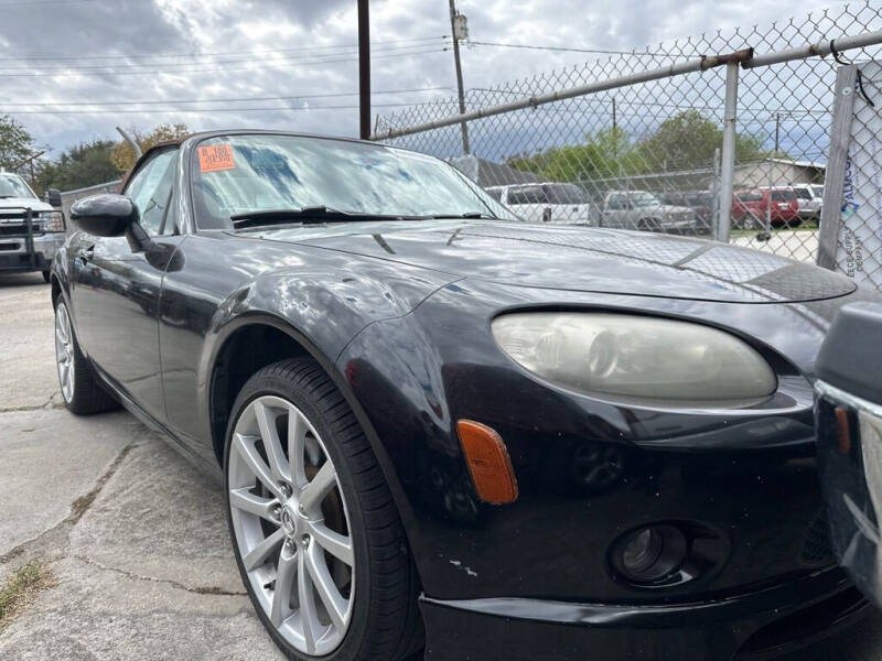 2008 Mazda MX-5 Miata Grand Touring's photo