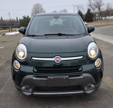 2014 FIAT 500L