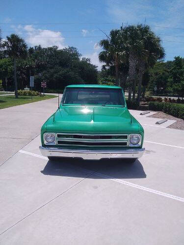 1967 Chevrolet C10
