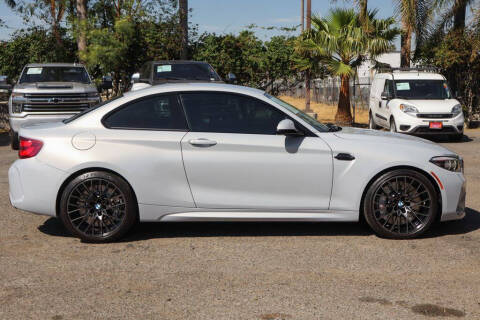2021 BMW M2 Competition