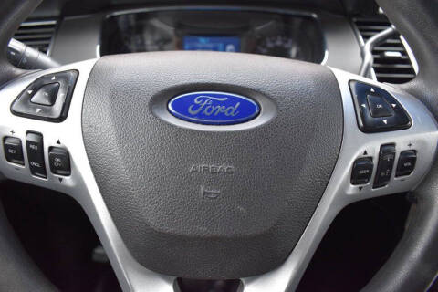 2014 Ford Taurus Police Interceptor