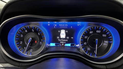 2021 Chrysler 300 Touring L