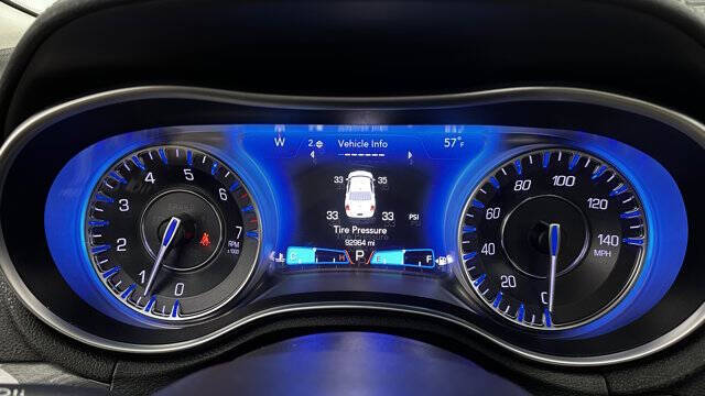 2021 Chrysler 300 Touring L