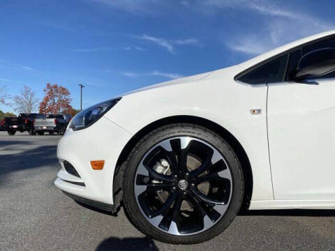 2019 Buick Cascada Sport Touring