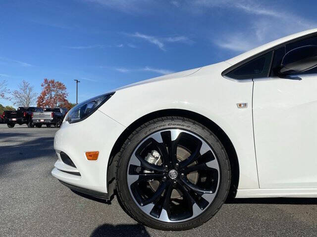 2019 Buick Cascada Sport Touring