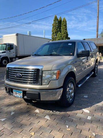 2010 Ford F-150 for sale at Specialty Auto Wholesalers Inc in Eden Prairie MN