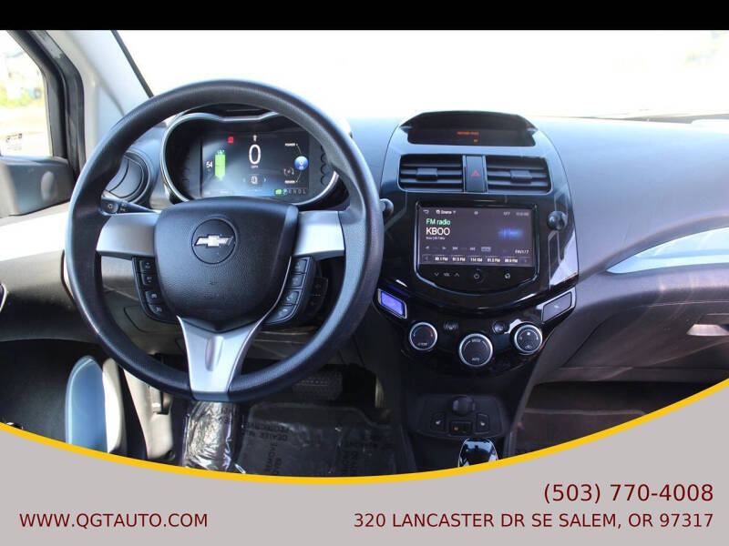 2015 Chevrolet Spark EV 1LT