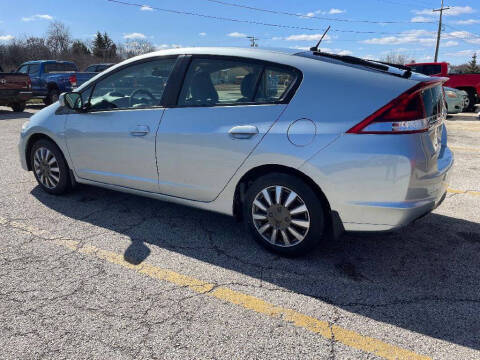 2012 Honda Insight LX