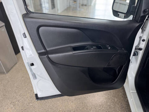 2021 RAM ProMaster City