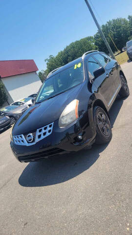 2014 Nissan Rogue Select S