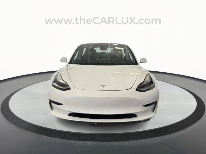 2019 Tesla Model 3 Long Range