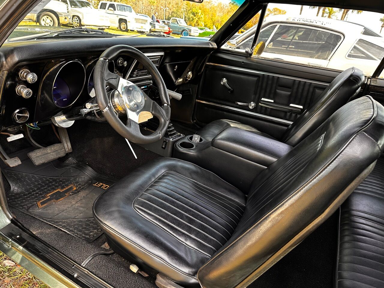 1967 Chevrolet Camaro 21