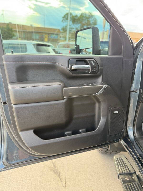 2020 GMC Sierra 3500HD