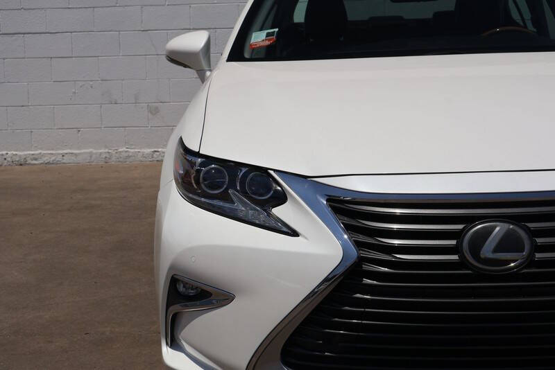 2018 Lexus ES 350