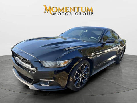 2015 Ford Mustang GT